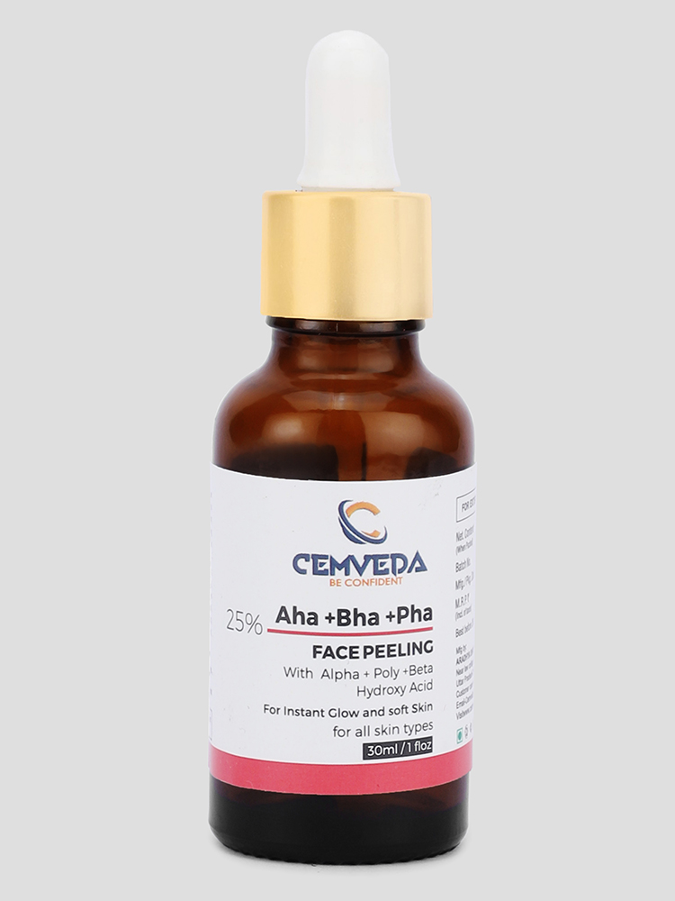 15% AHA BHA PHA Face Serum
