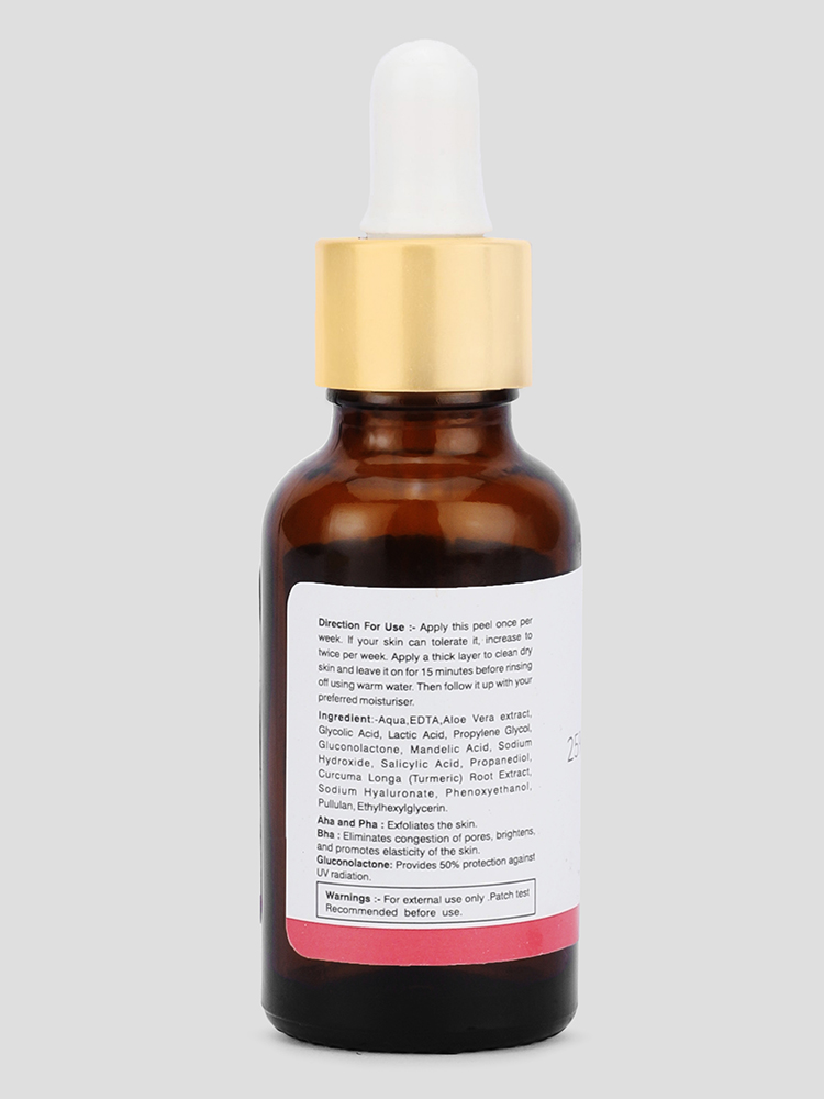 15% AHA BHA PHA Face Serum