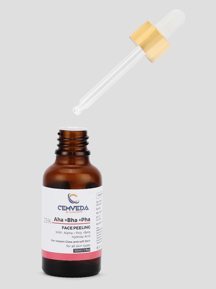15% AHA BHA PHA Face Serum