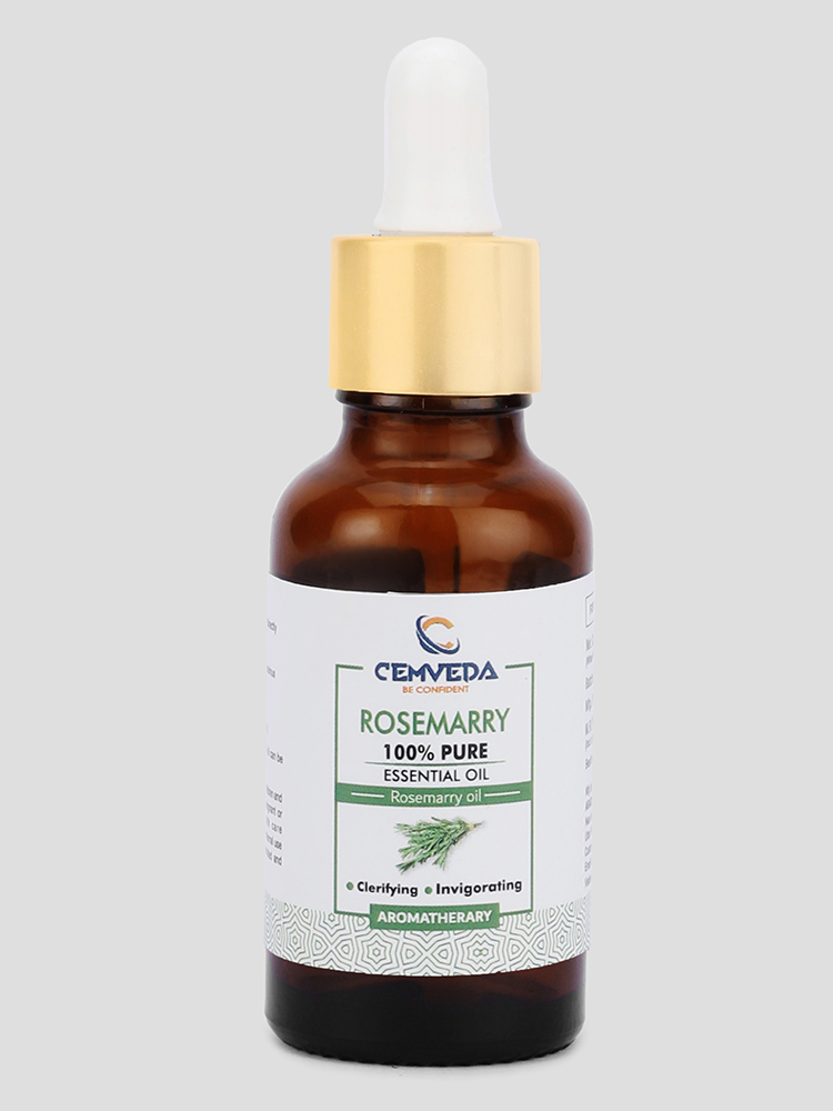 Rosemary 100% Pure Essential Oil