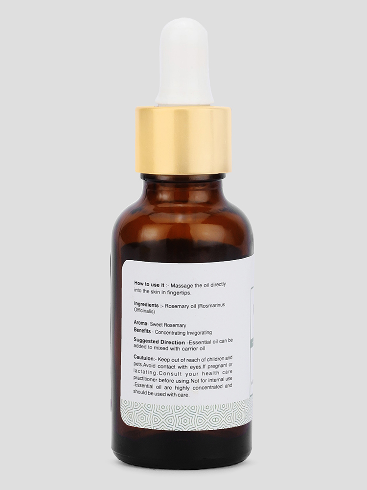 Rosemary 100% Pure Essential Oil