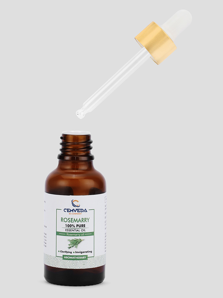 Rosemary 100% Pure Essential Oil