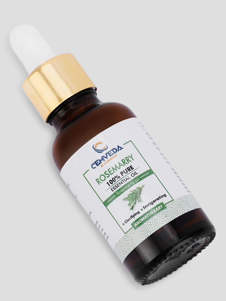 Rosemary 100% Pure Essential Oil